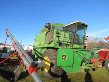 Main image John Deere 6620