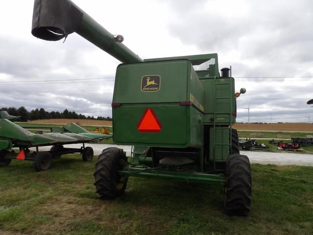 Image of John Deere 6620 equipment image 3