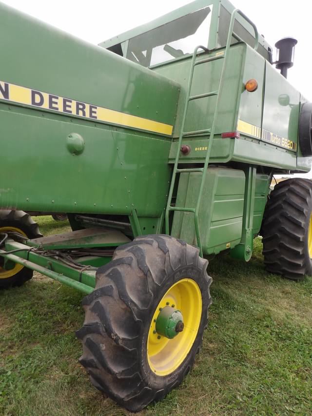Image of John Deere 6620 equipment image 2