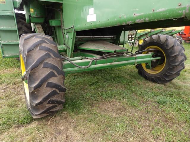 Image of John Deere 6620 equipment image 4