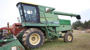 Main image John Deere 6620