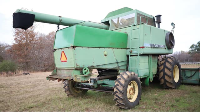 Image of John Deere 6620 equipment image 2