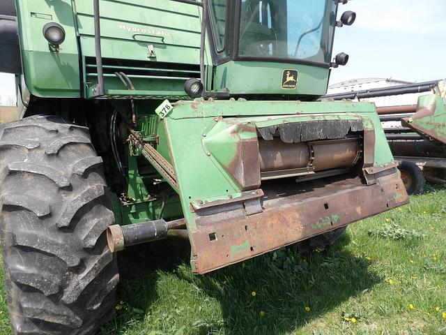 Image of John Deere 6620 Turbo equipment image 1