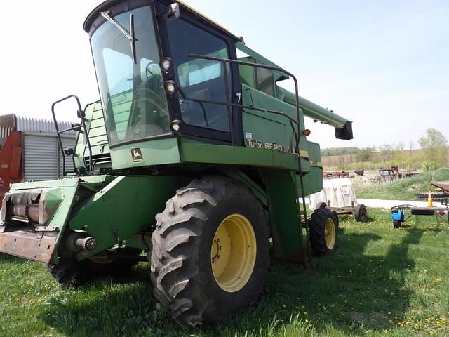 Image of John Deere 6620 Turbo equipment image 3