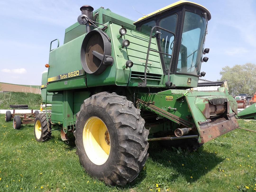 Image of John Deere 6620 Turbo Primary image