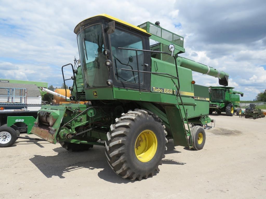 Image of John Deere 6620 Turbo Primary image
