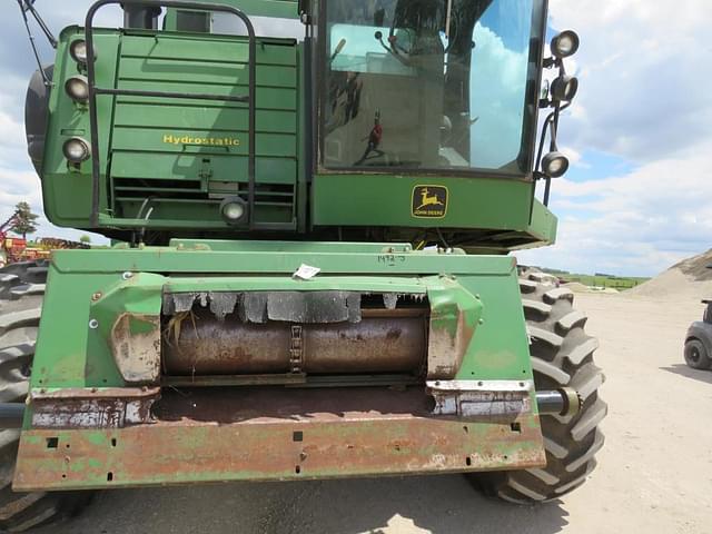 Image of John Deere 6620 Turbo equipment image 3