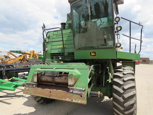 Image of John Deere 6620 Turbo equipment image 2