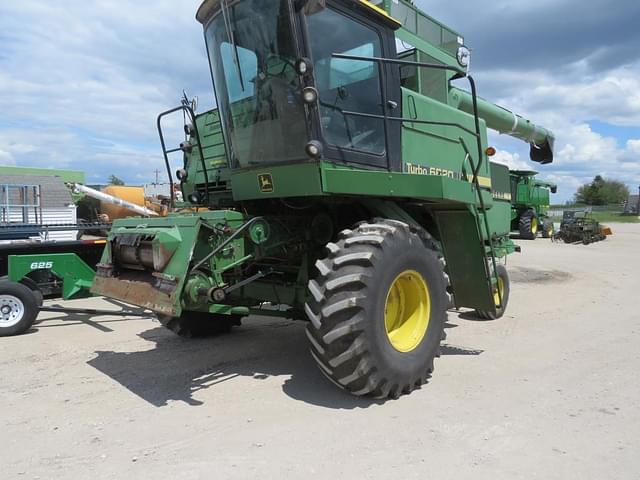 Image of John Deere 6620 Turbo equipment image 1