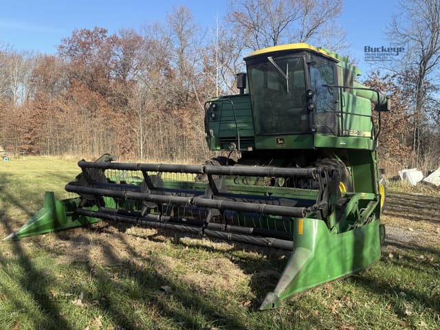 Image of John Deere 6620 Turbo equipment image 2