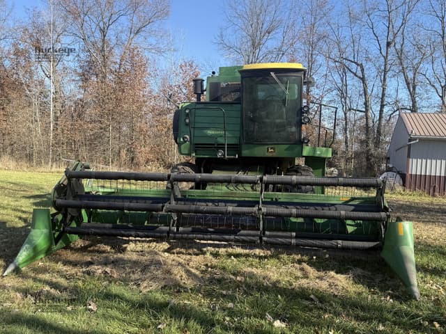 Image of John Deere 6620 Turbo equipment image 3
