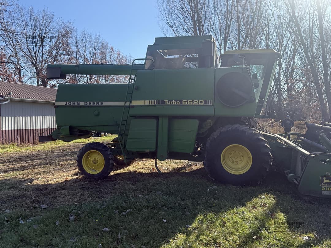 Image of John Deere 6620 Turbo Primary image