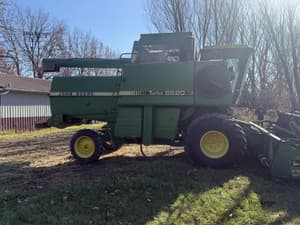 John Deere 6620 Turbo Image