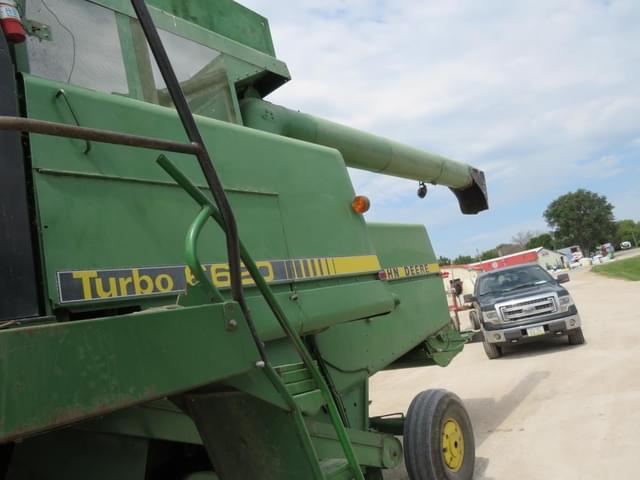 Image of John Deere 6620 equipment image 2