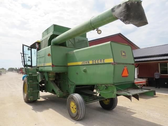Image of John Deere 6620 equipment image 4