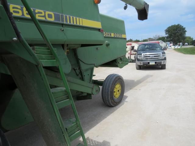 Image of John Deere 6620 equipment image 3