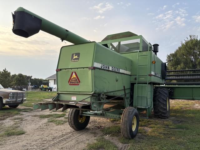 Image of John Deere 6620 Turbo equipment image 4