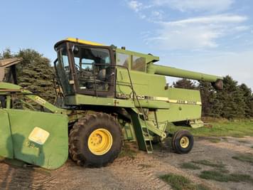 Main image John Deere 6620 Turbo