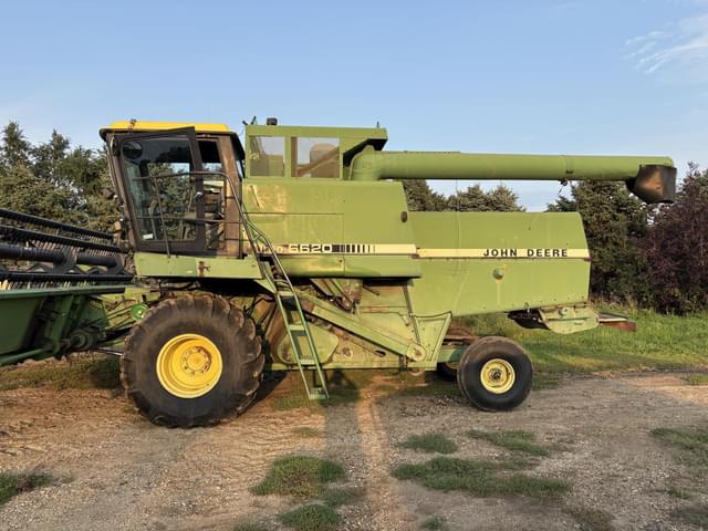Image of John Deere 6620 Turbo equipment image 1