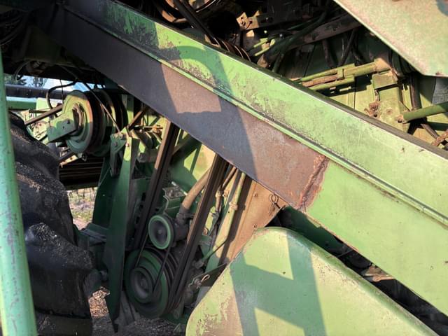 Image of John Deere 6620 Turbo equipment image 3