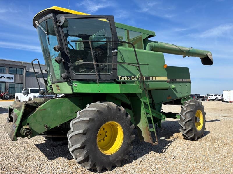 Image of John Deere 6620 Turbo Primary image