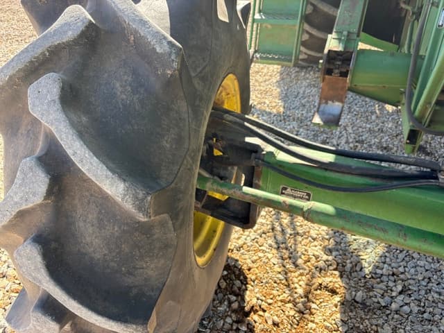 Image of John Deere 6620 Turbo equipment image 4