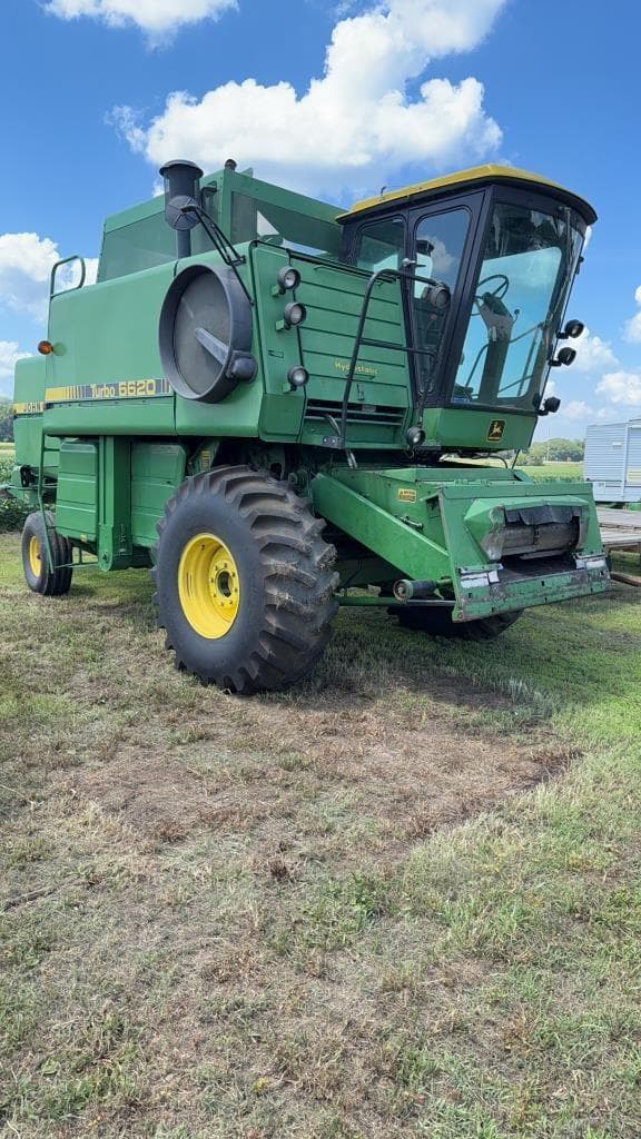 Image of John Deere 6620 Turbo equipment image 1