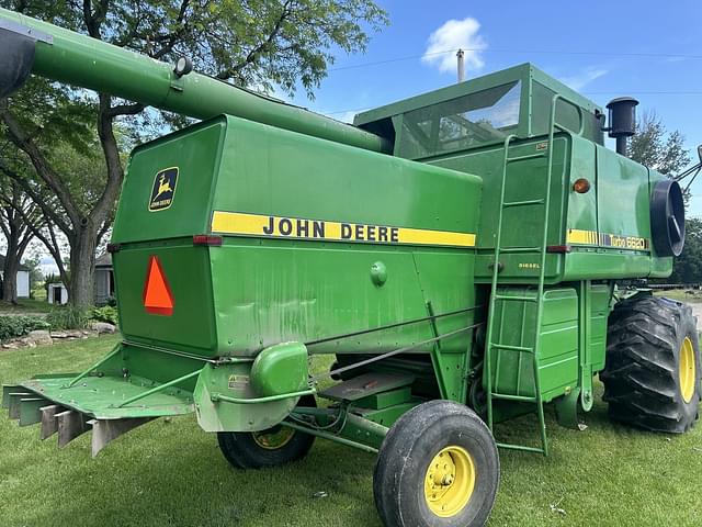 Image of John Deere 6620 equipment image 4