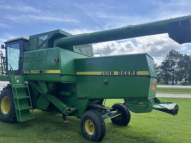 Image of John Deere 6620 equipment image 3
