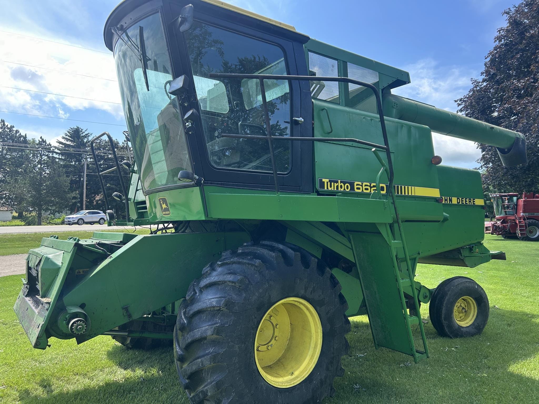 Main image John Deere 6620