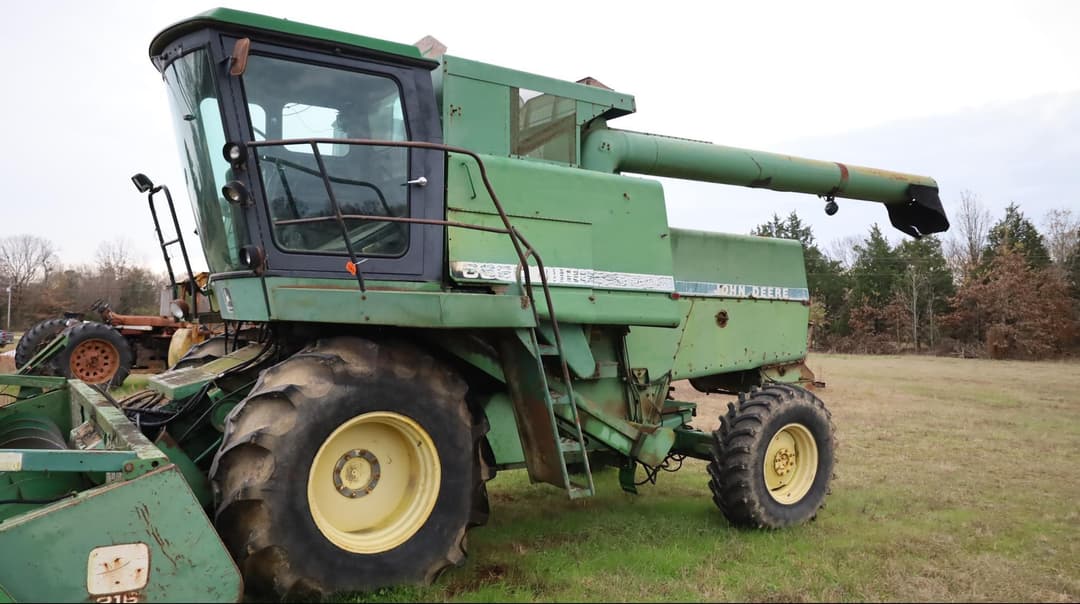 Image of John Deere 6620 Primary image