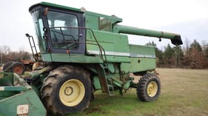 John Deere 6620 Image