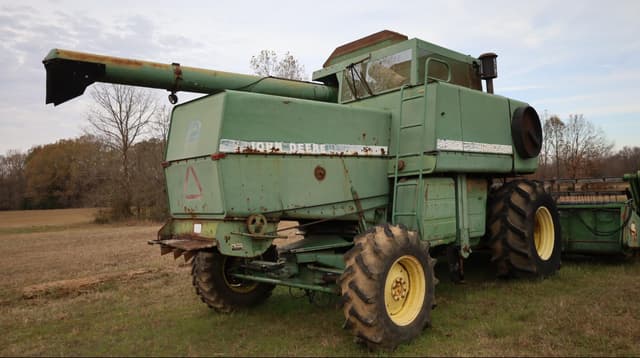 Image of John Deere 6620 equipment image 2