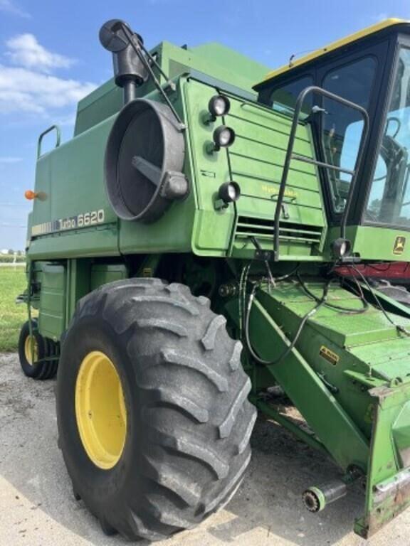 Image of John Deere 6620 Turbo Image 0