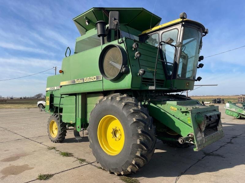 Main image John Deere 6620 Turbo