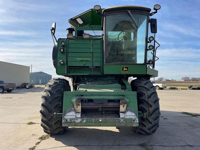 Image of John Deere 6620 Turbo equipment image 2