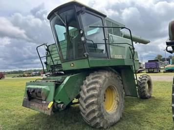Main image John Deere 6620