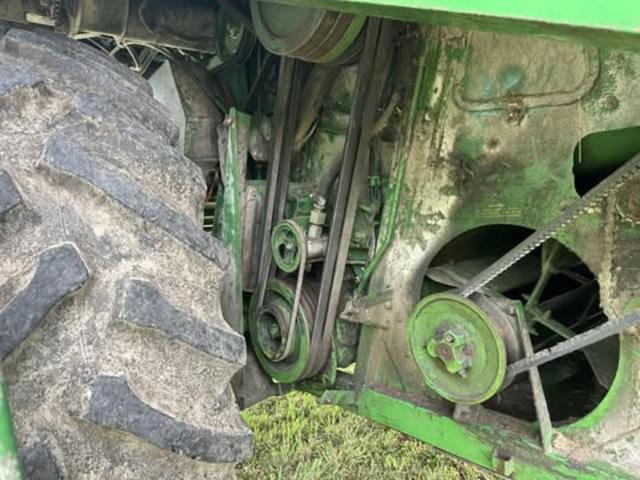 Image of John Deere 6620 equipment image 4