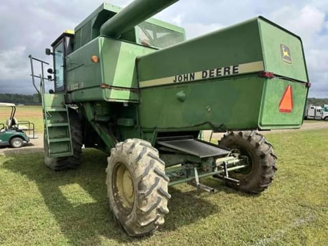 Image of John Deere 6620 equipment image 3