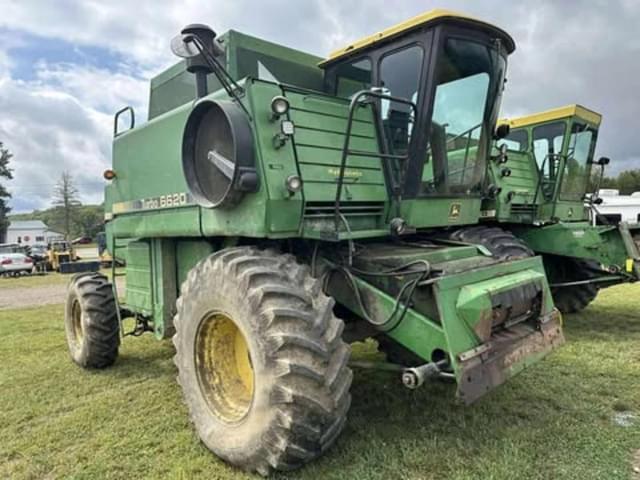Image of John Deere 6620 equipment image 1