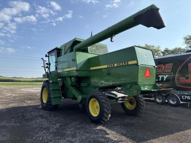 Image of John Deere 6620 Titan II equipment image 2