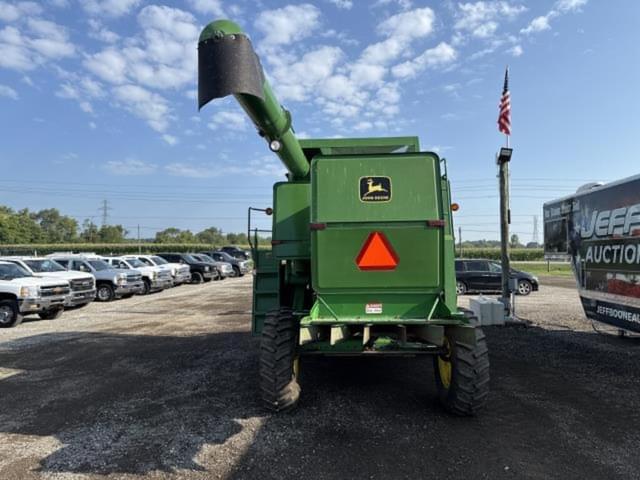 Image of John Deere 6620 Titan II equipment image 3