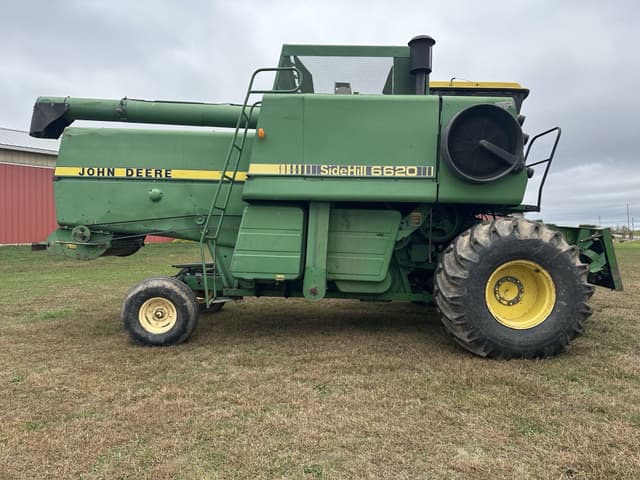 Image of John Deere 6620 equipment image 4
