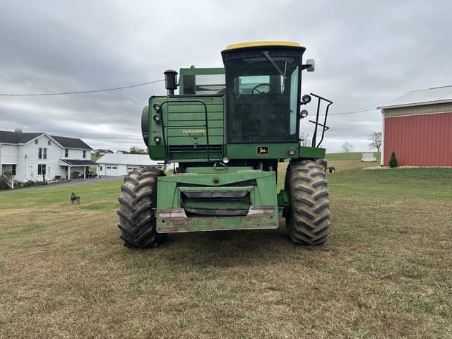 Image of John Deere 6620 equipment image 2