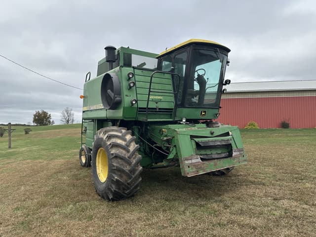 Image of John Deere 6620 equipment image 3