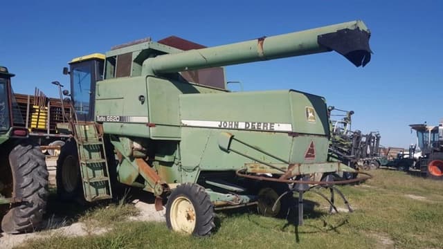 Image of John Deere 6620 equipment image 3