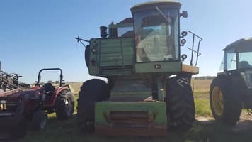 Main image John Deere 6620 Turbo