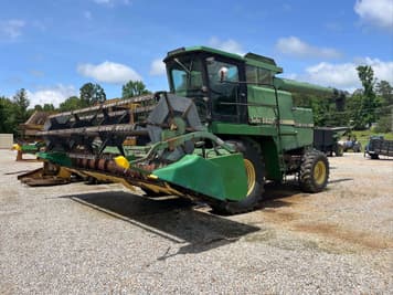 Main image John Deere 6620