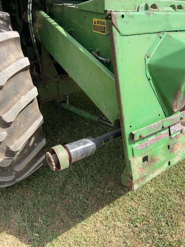 Image of John Deere 6620 Turbo equipment image 2