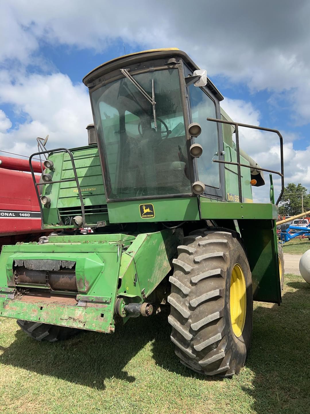 Image of John Deere 6620 Turbo Primary image